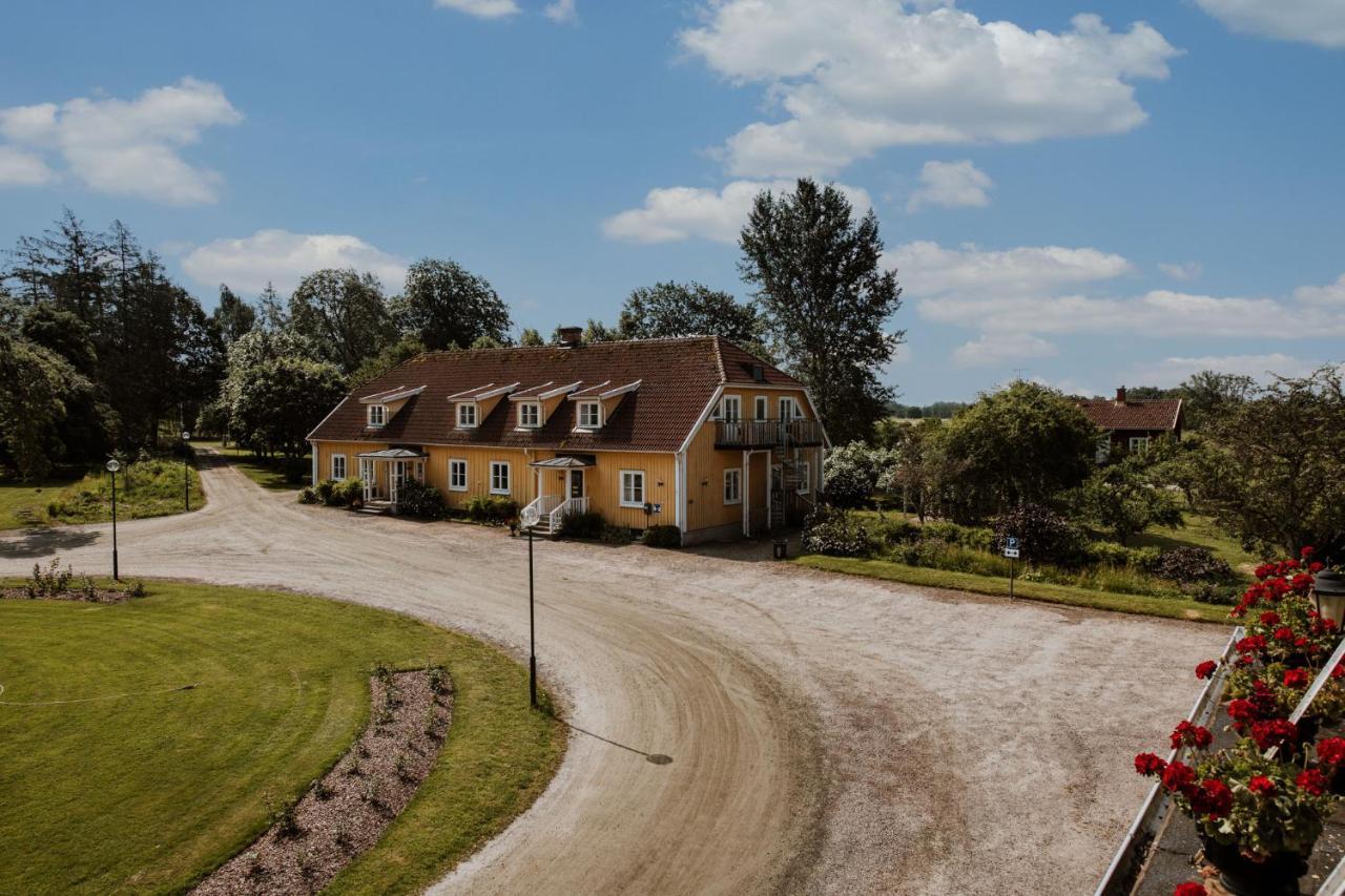 Toftaholm Herrgard Lagan Exterior photo