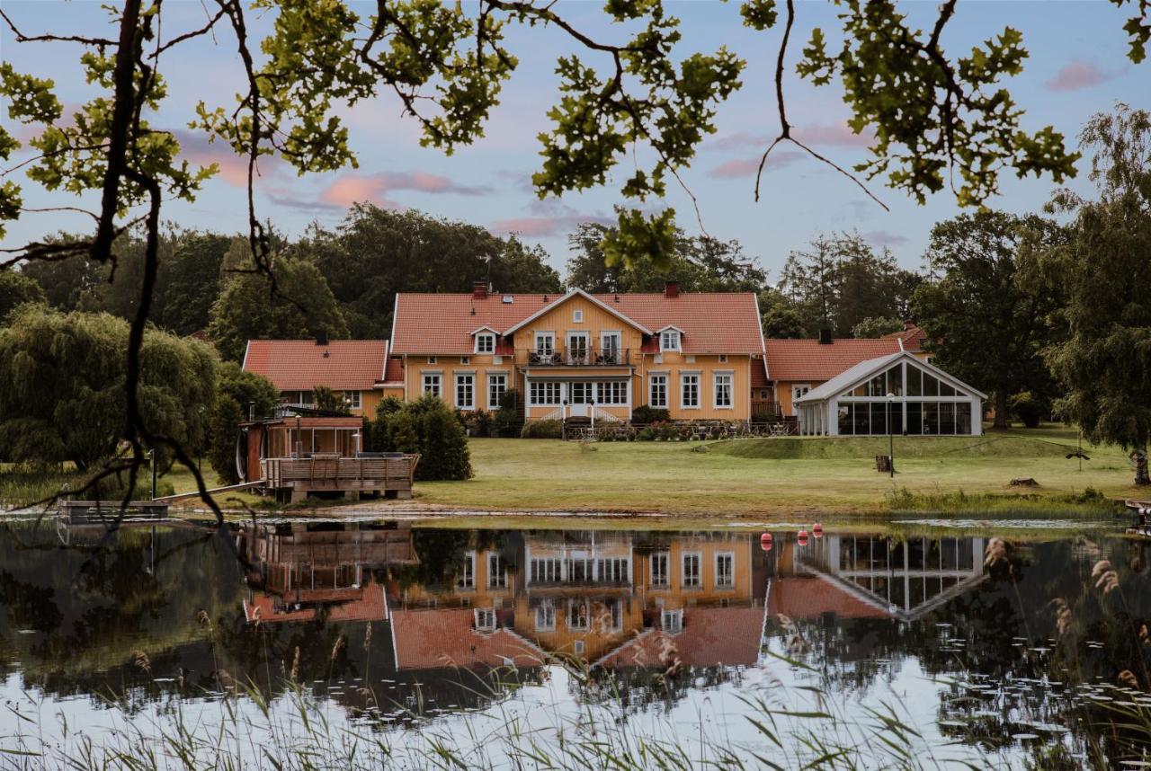 Toftaholm Herrgard Lagan Exterior photo