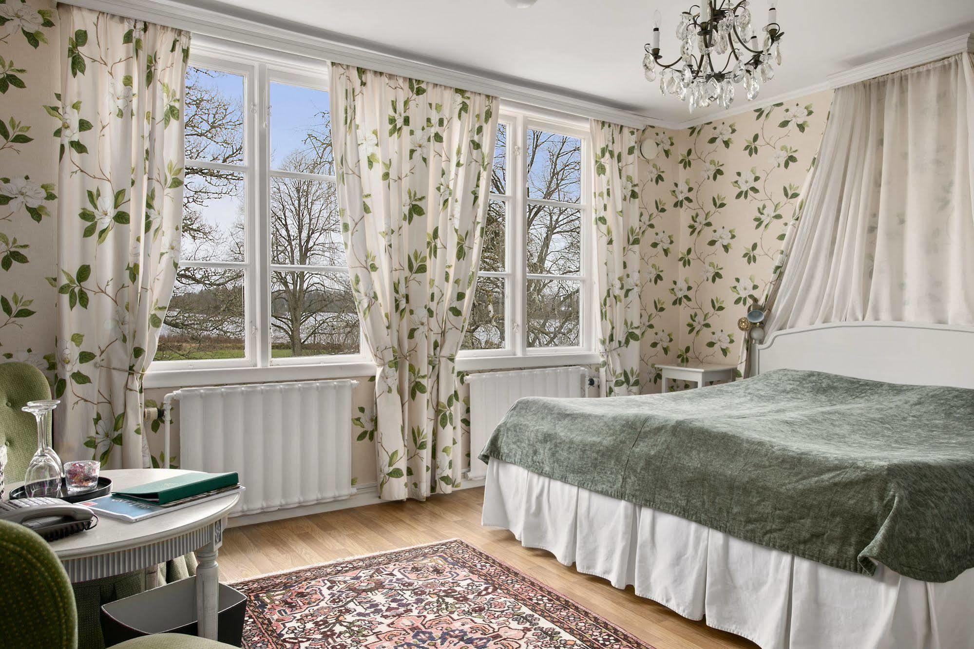 Toftaholm Herrgard Lagan Exterior photo